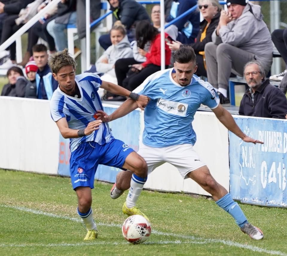 Shielding the ball